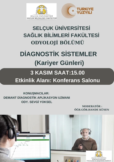 Diagnostik Sistemler (Kariyer Günleri)